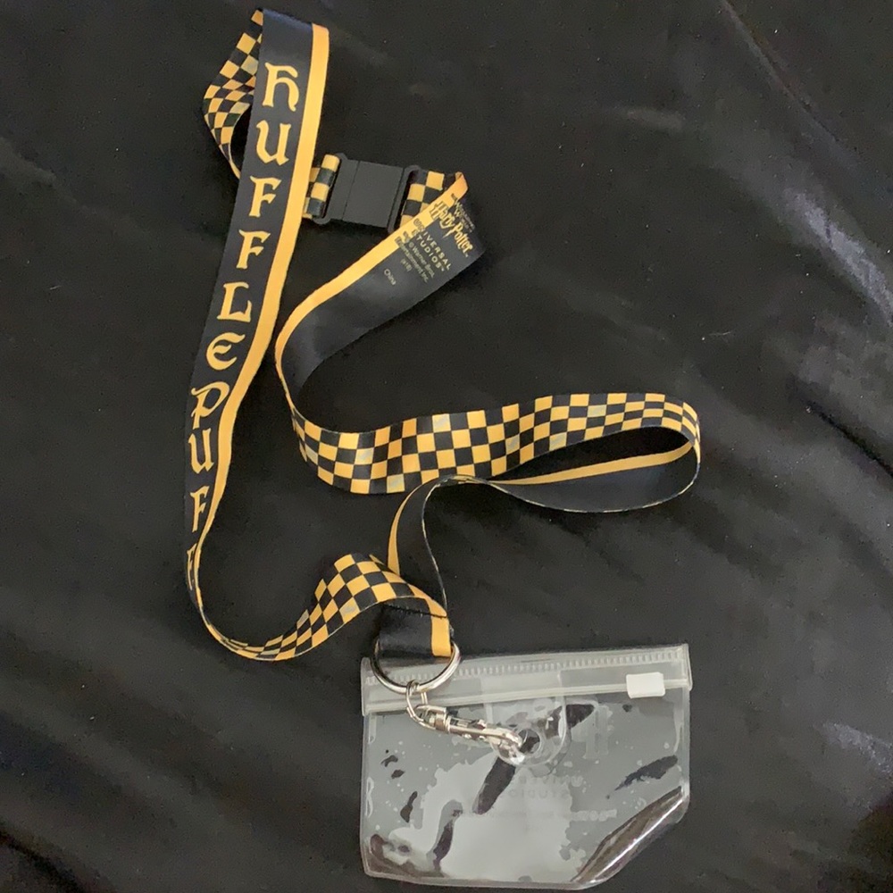 Harry Potter Lanyard